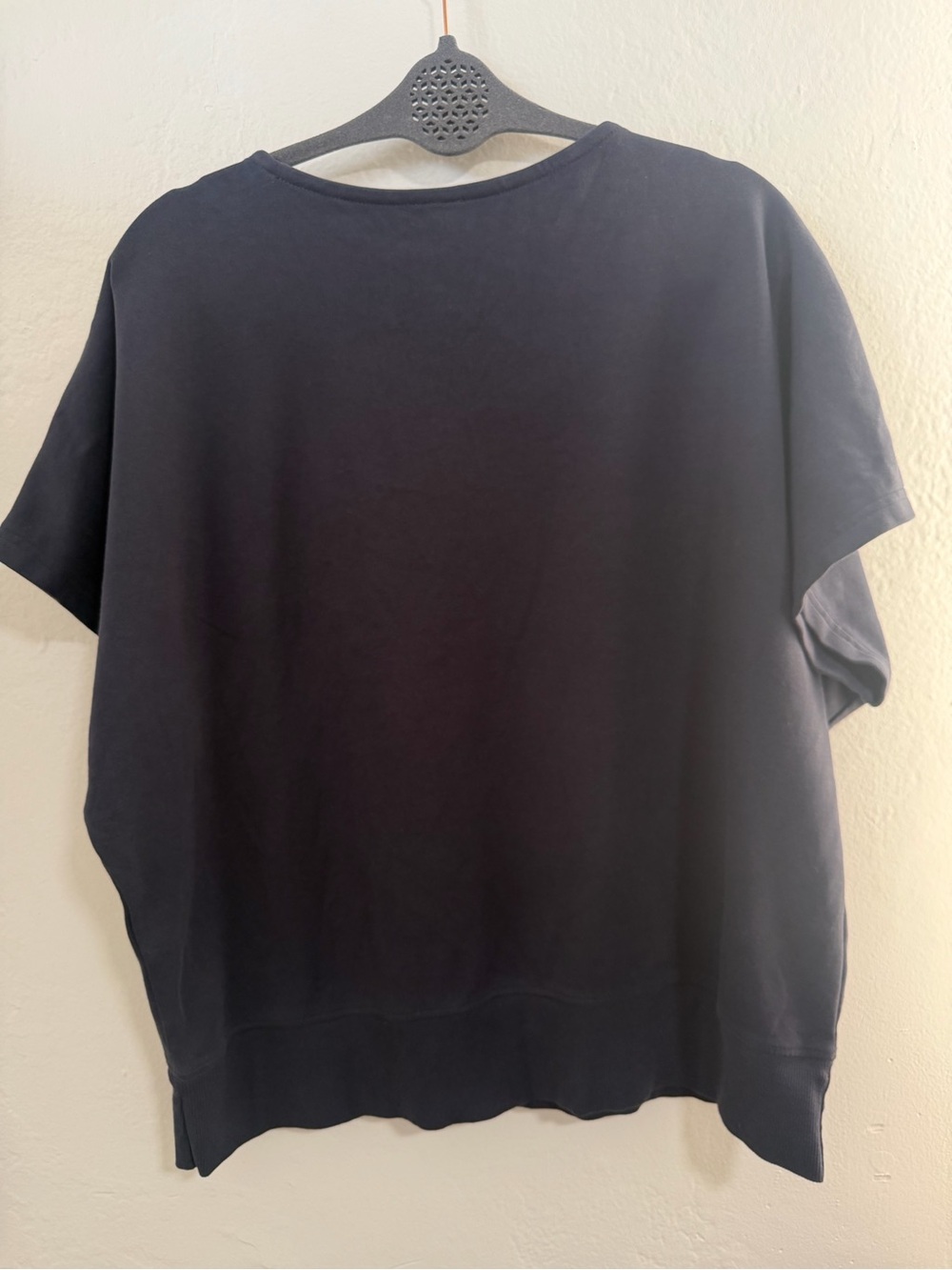 Pact Women's Organic Cotton Airplane Dolman Top XL - Picture 7 of 9